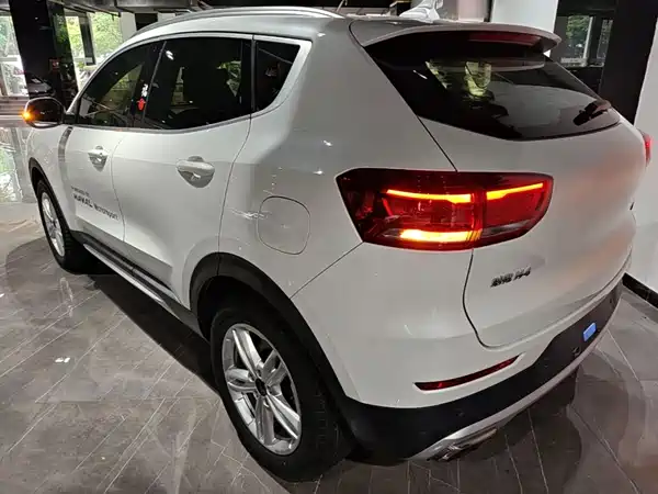 Haval H4 2019