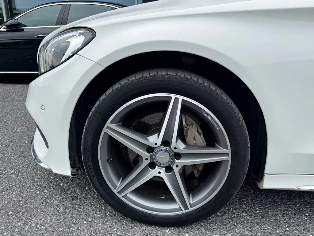 Mercedes-Benz C-Class 2016 — фото 8