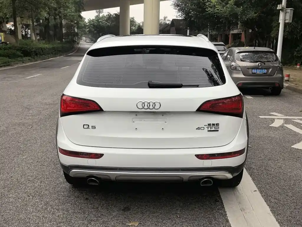 Audi Q5 2018 — фото 15