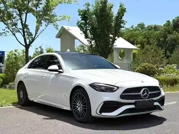 Mercedes-Benz C-Class 2023