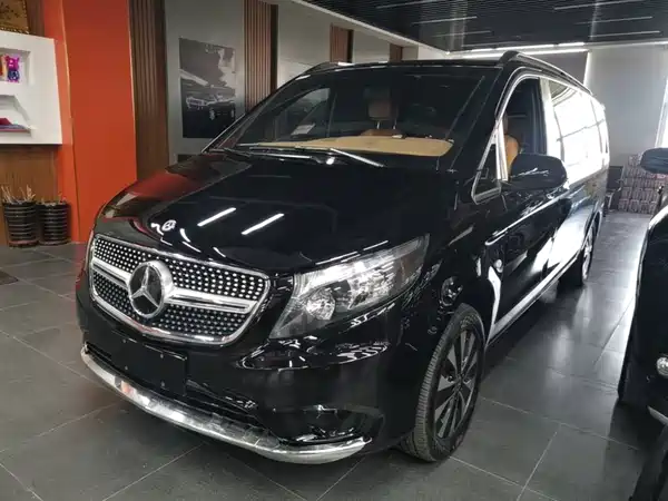 Mercedes-Benz Vito 2022