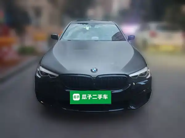 BMW 5 Series 2019