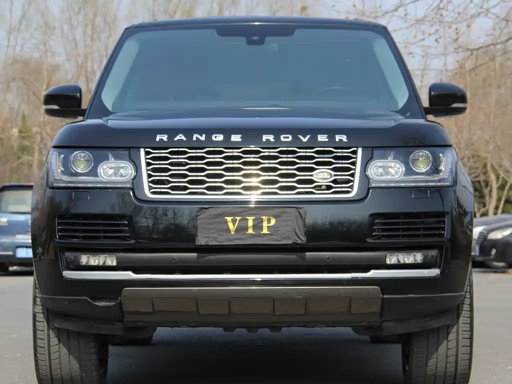 Land Rover Range Rover 2016 — фото 1