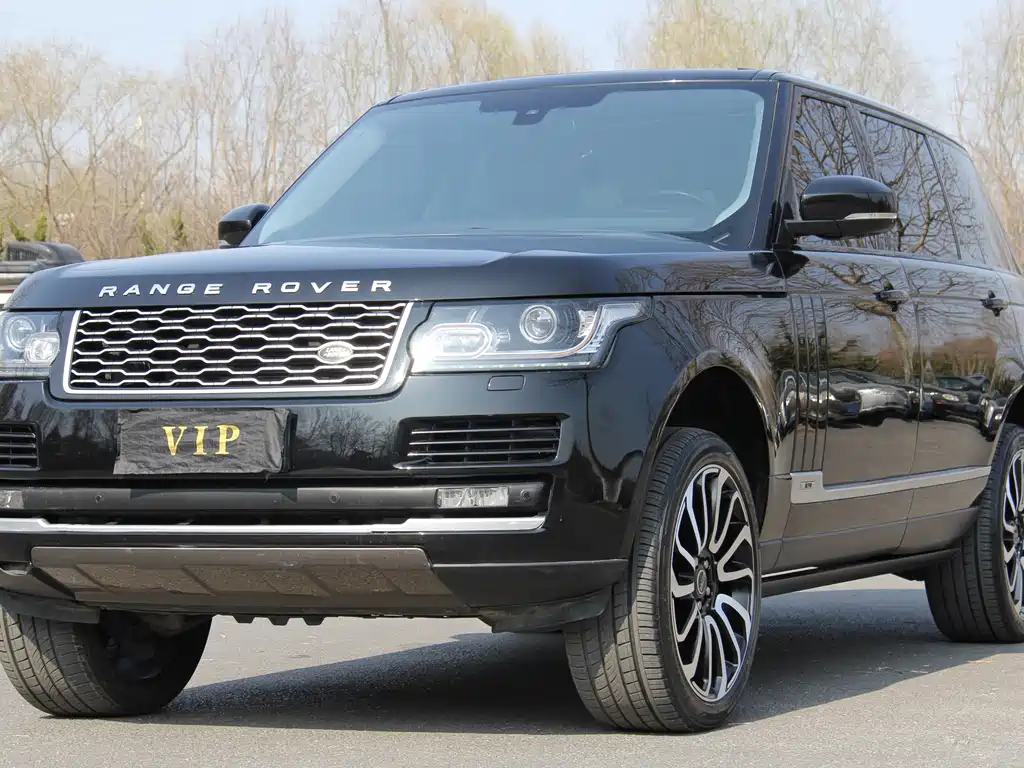 Land Rover Range Rover 2016 — фото 2