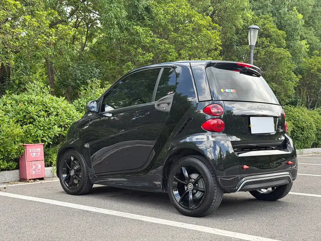 smart fortwo 2014 — фото 7