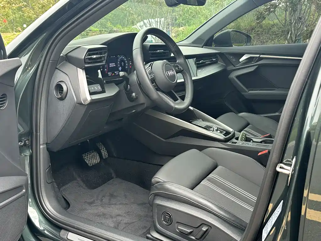 Audi A3 2023