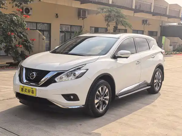 Nissan Murano 2021