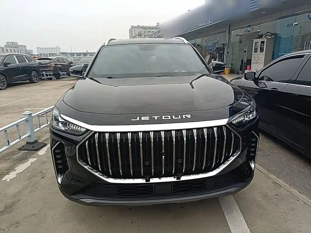 Jetour Jietu X70 PLUS 2024