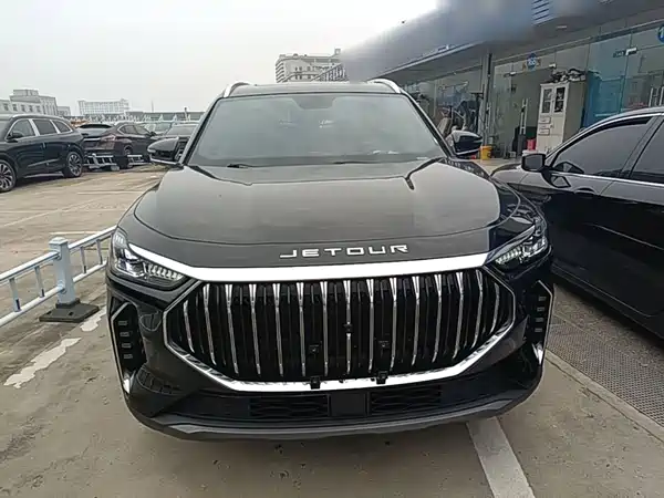 Jetour X70 PLUS 2024