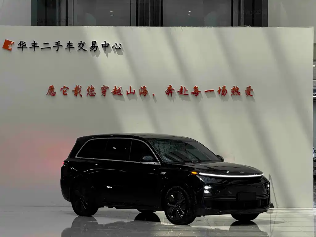 Li Auto Li L9 2023