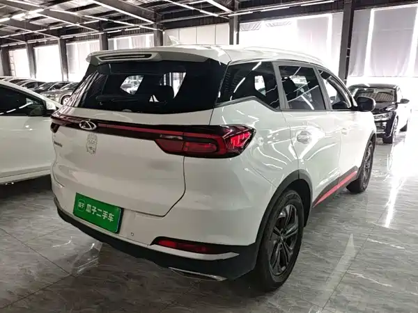Chery Tiggo 7 2021