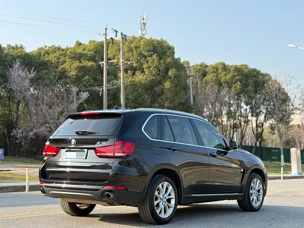 BMW X5 2015 — фото 5