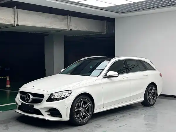 Mercedes-Benz C-Class 2020
