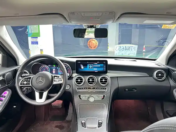 Mercedes-Benz C-Class 2020