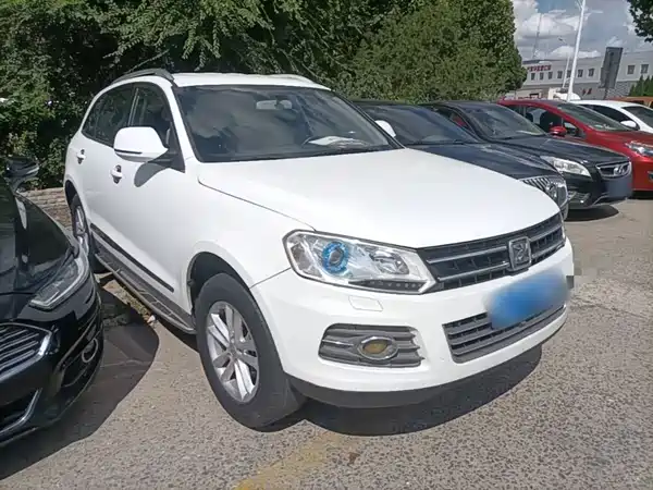 Zotye T600 2016
