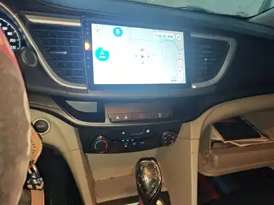 Buick Excelle GT 2015