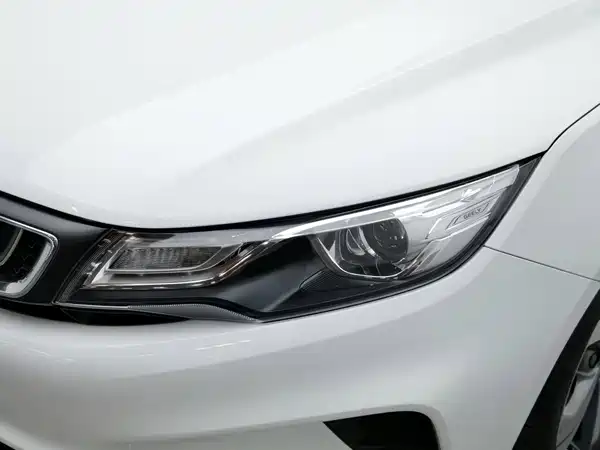 Geely Emgrand GL 2020