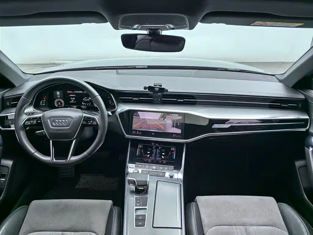 Audi A6L 2020 — фото 10