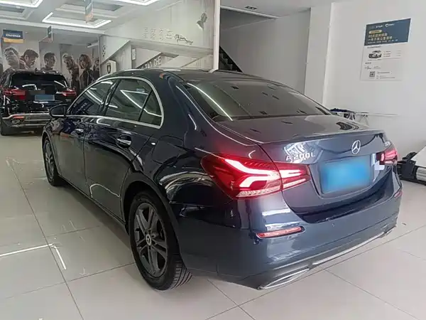 Mercedes-Benz A-Class 2019