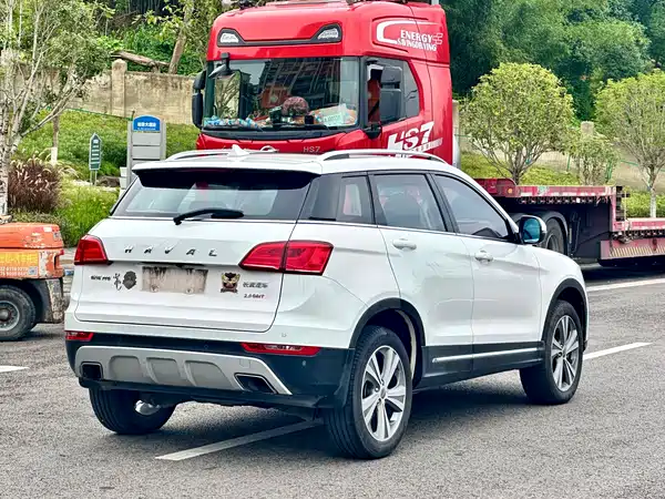 Haval H6 Coupe 2015