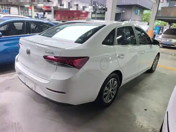 Buick Excelle GT 2018