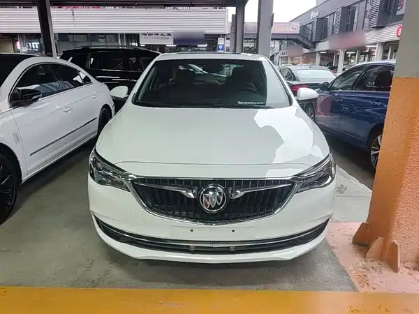 Buick Excelle GT 2018