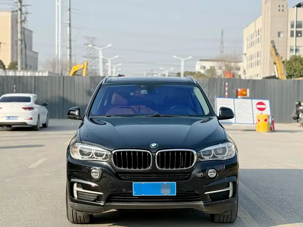 BMW X5 2015 — фото 2