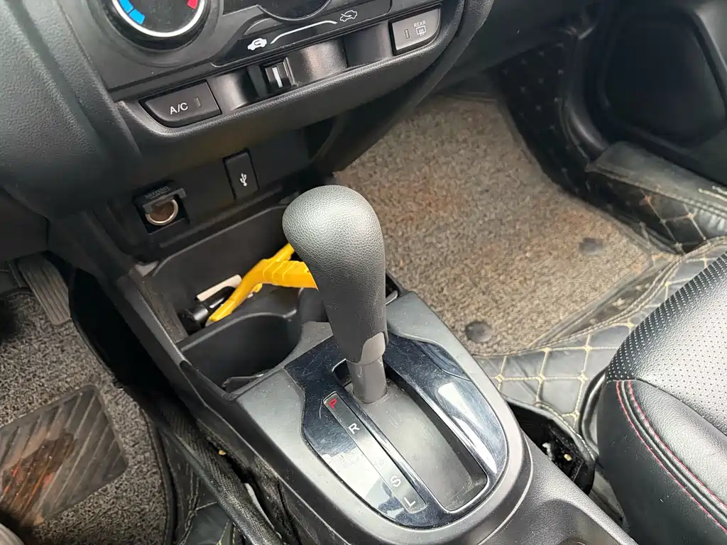 Honda Fit 2019