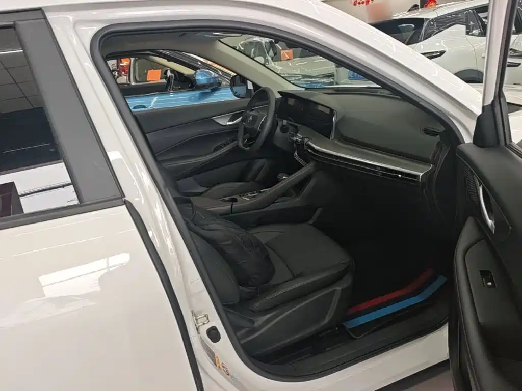 Changan CS35PLUS 2024 — фото 25