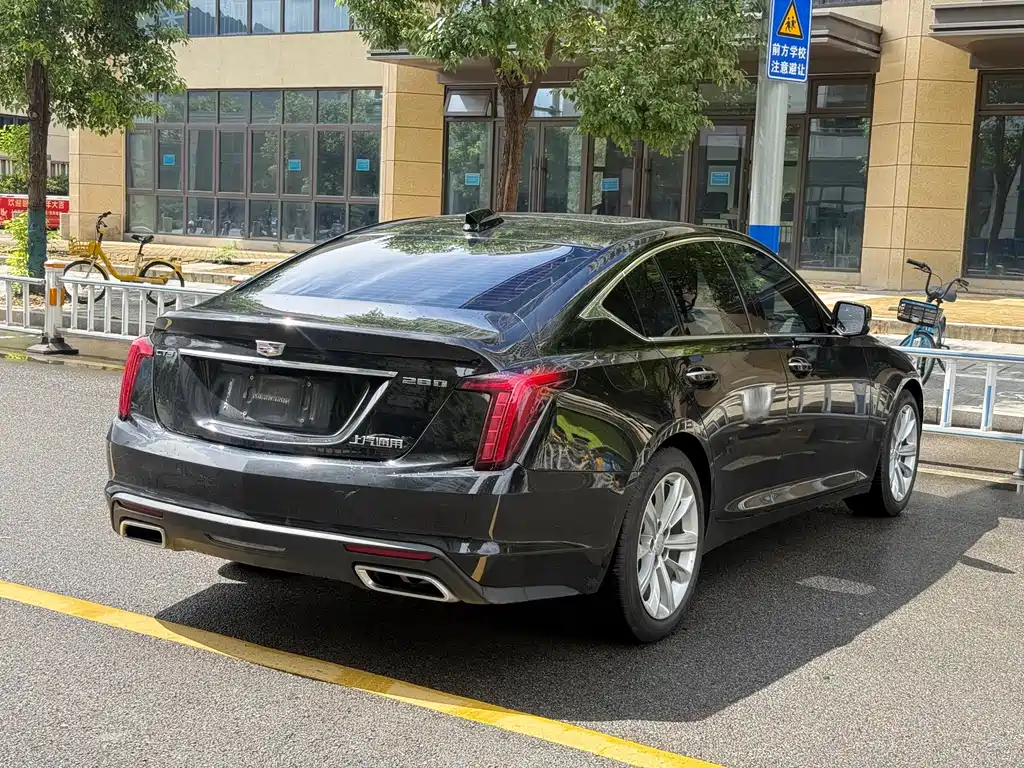 Cadillac CT5 2024 — фото 16