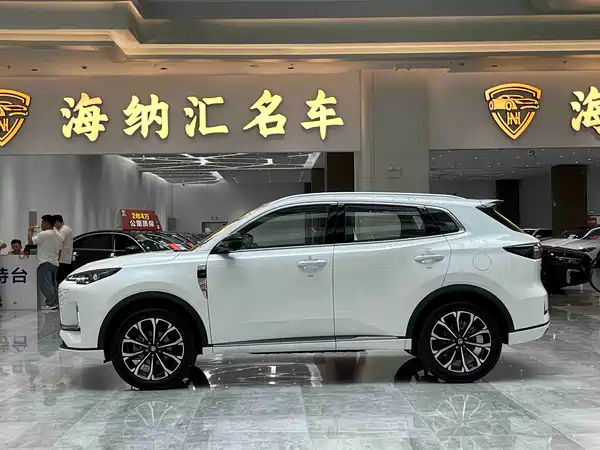 Changan CS55 PLUS PHEV 2026