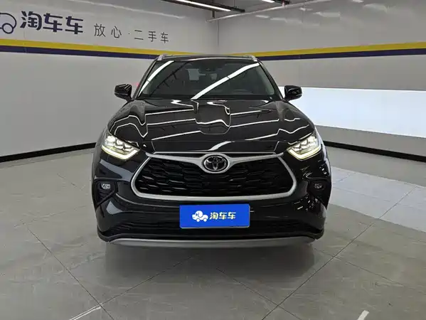 Toyota Highlander 2024