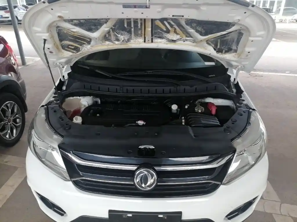 Dongfeng Jingyi XV 2017 — фото 20