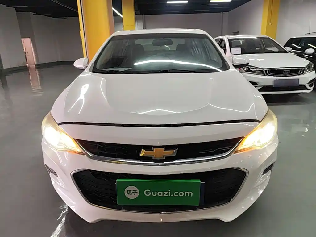 Chevrolet Cavalier 2017