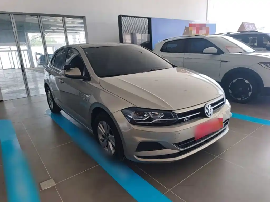 Volkswagen Polo 2019