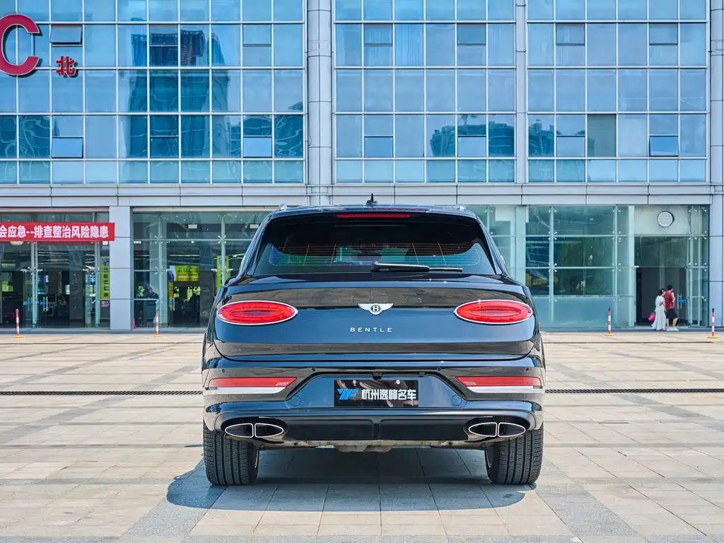 Bentley Bentayga 2025