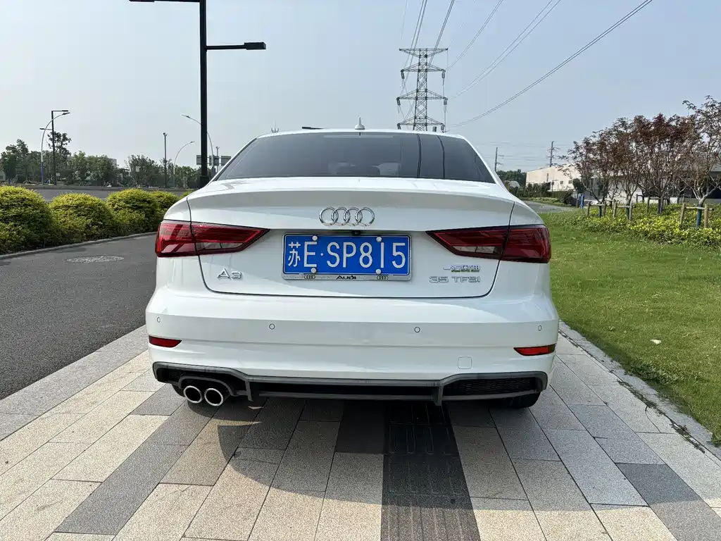 Audi A3 2018