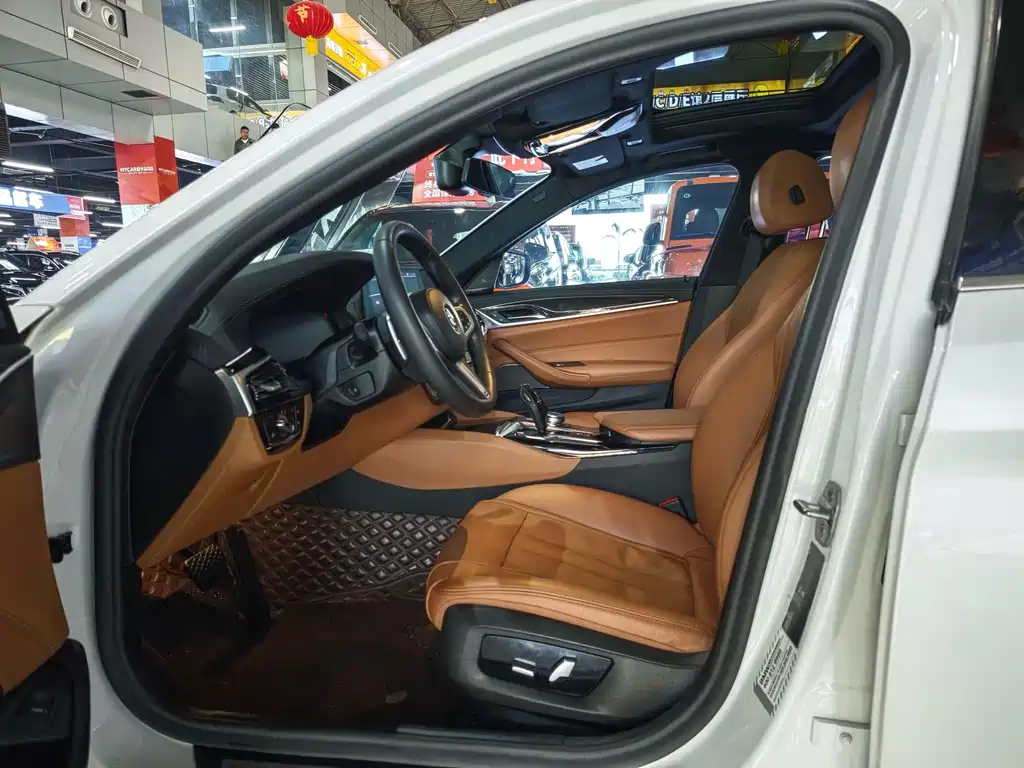 BMW 5 Series 2020