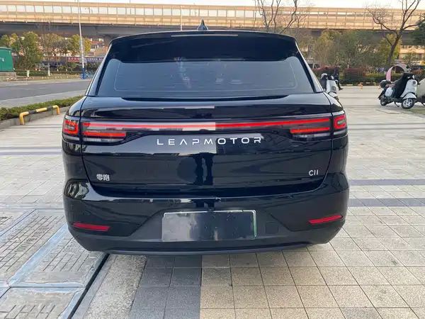 Leapmotor C11 2024