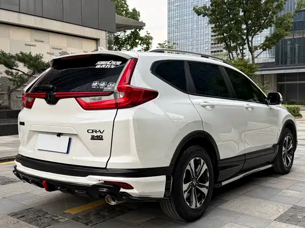 Honda CR-V 2019