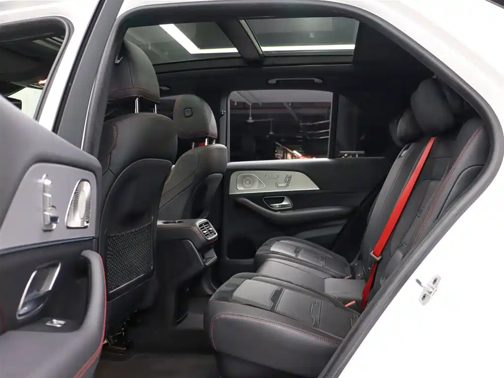 Mercedes-Benz GLE AMG 2021 — фото 21