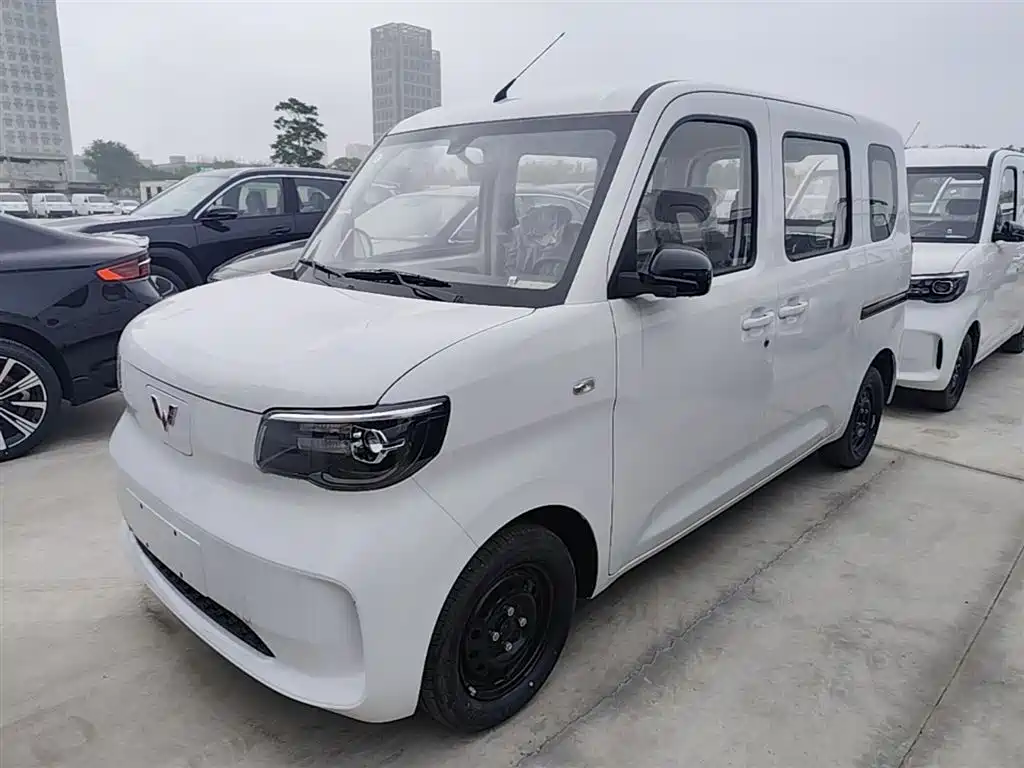 Wuling Zhiguang EV 2026