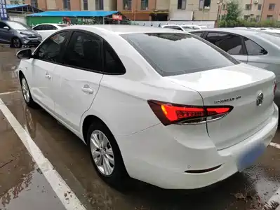 Buick Excelle GT 2021