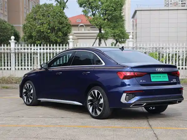 Audi A3 2022