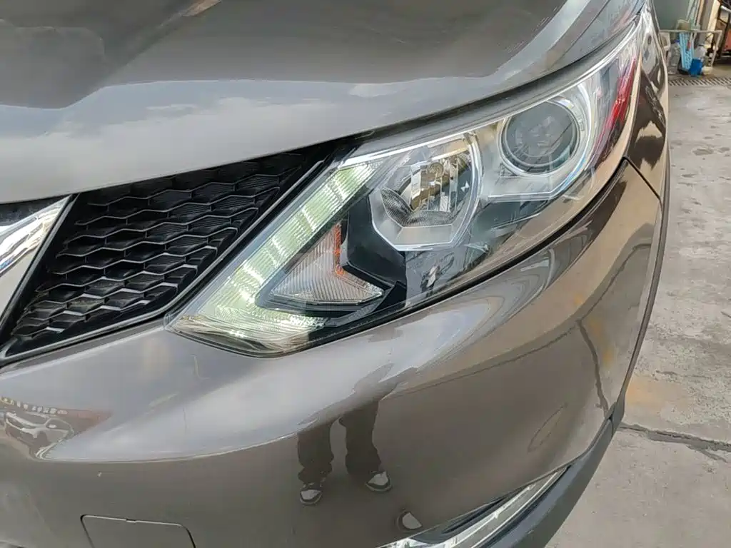 Nissan Qashqai 2017 — фото 18
