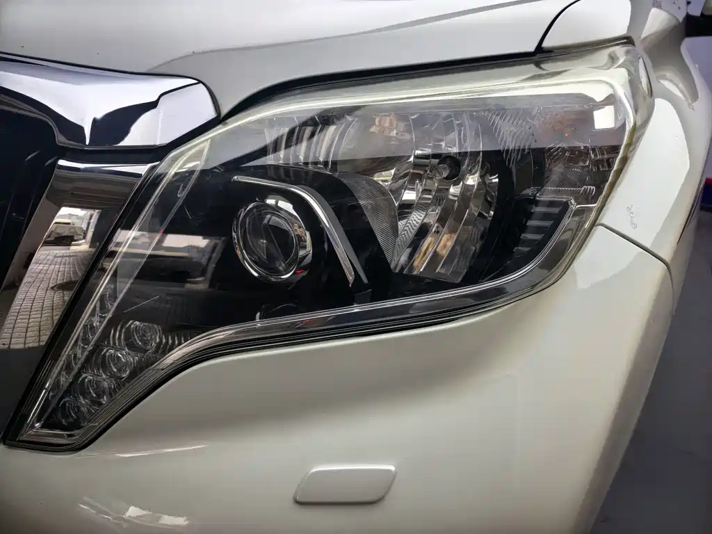 Toyota Prado 2017 — фото 20