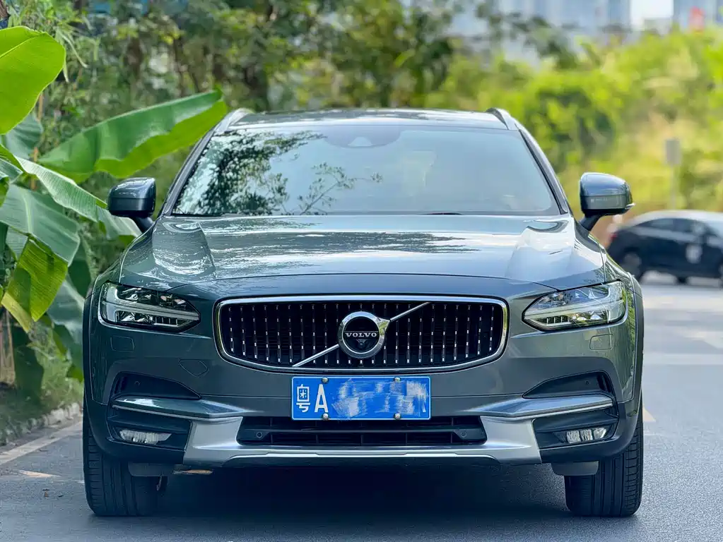 Volvo V90 2019 — фото 2