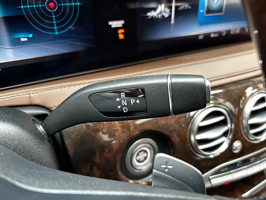 Mercedes-Benz S-Class 2018 — фото 10