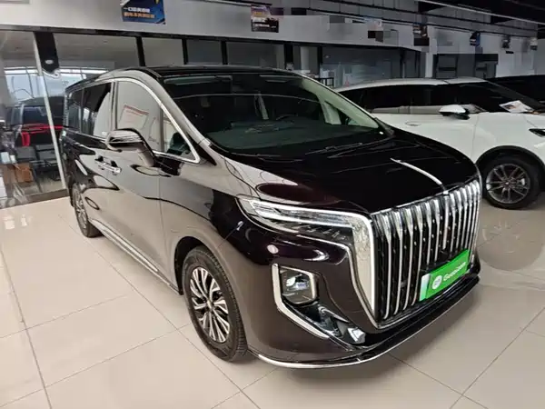 Hongqi HQ9 PHEV 2025
