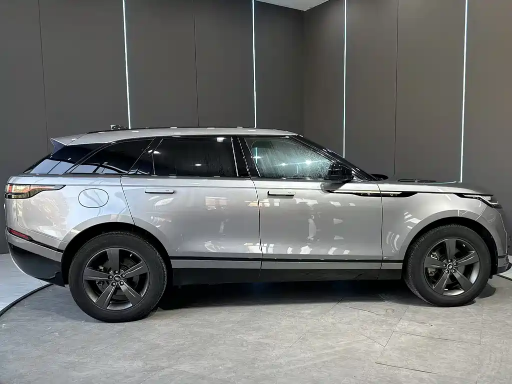 Land Rover Velar 2019 — фото 5